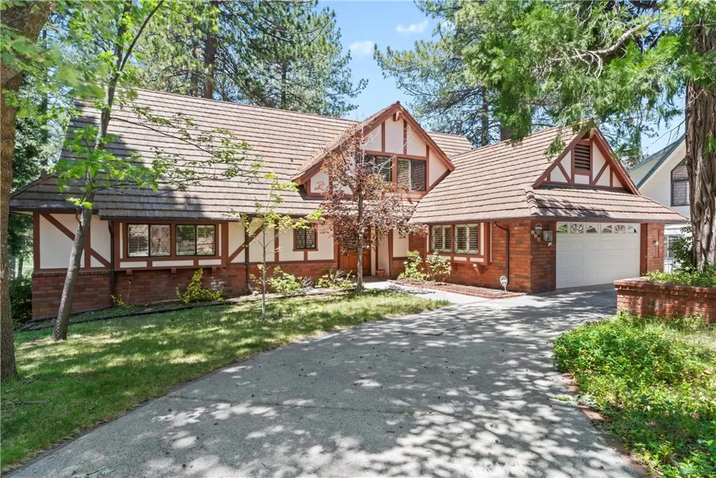 524 Golf Course Road, Lake Arrowhead, CA 92352 - #1