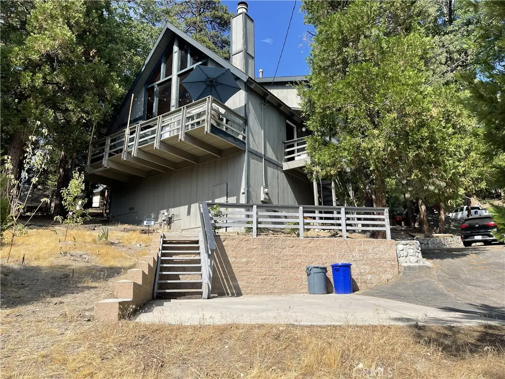 401 Grass Valley, Lake Arrowhead, CA 92352 - #1