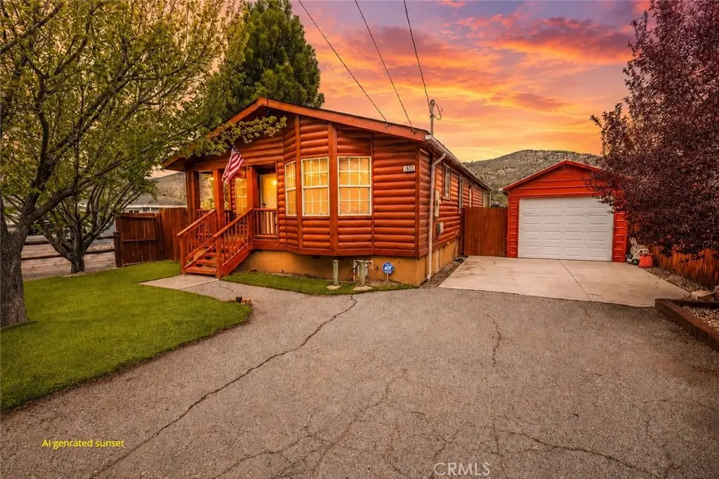 1035 W Fairway, Big Bear City, CA 92314 - #1