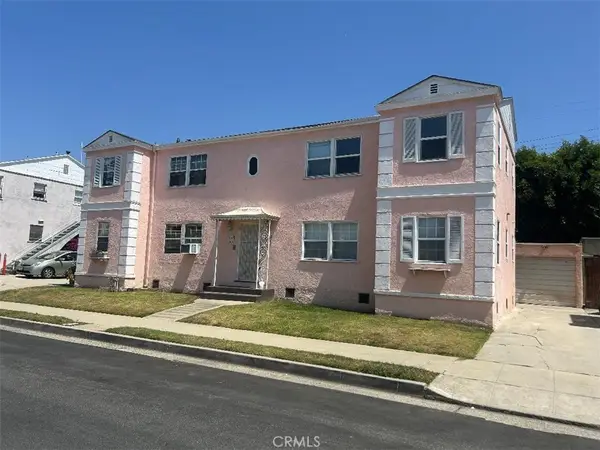 1666 La Fayette #4, Los Angeles, CA 90019