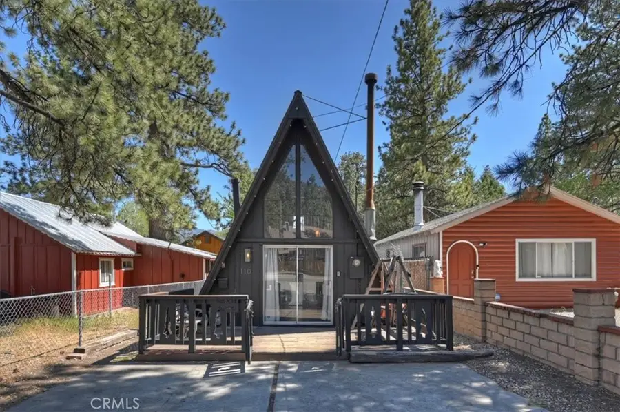110 E North Shore Drive, Big Bear City, CA 92314 - #2