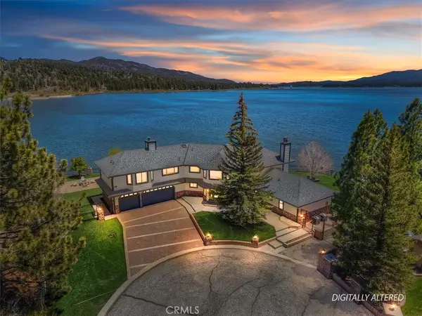 39085 North Shore Drive, Fawnskin, CA 92333