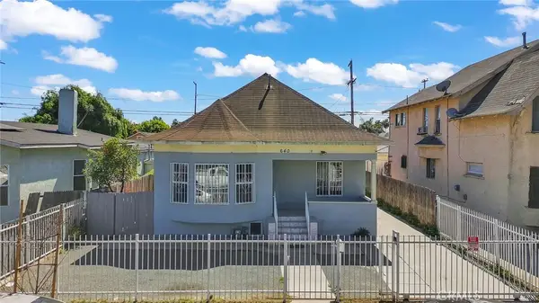 640 E 54th Street, Los Angeles, CA 90011