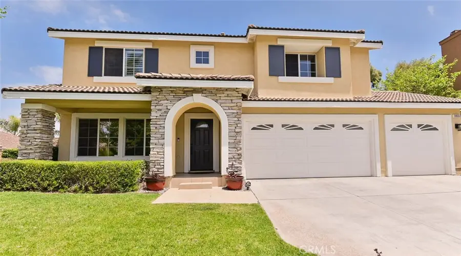 3955 Belfry Circle, Corona, CA 92883 - #3