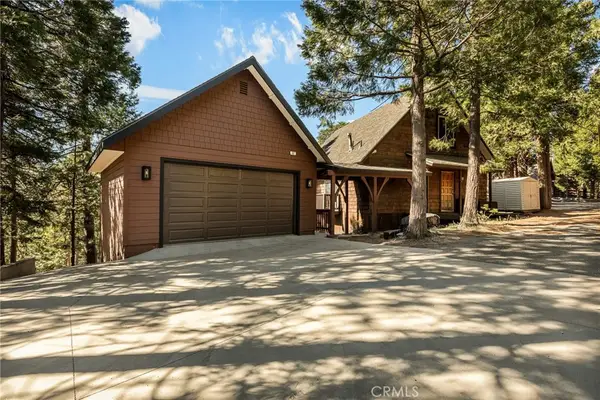 807 Grass Valley, Lake Arrowhead, CA 92352