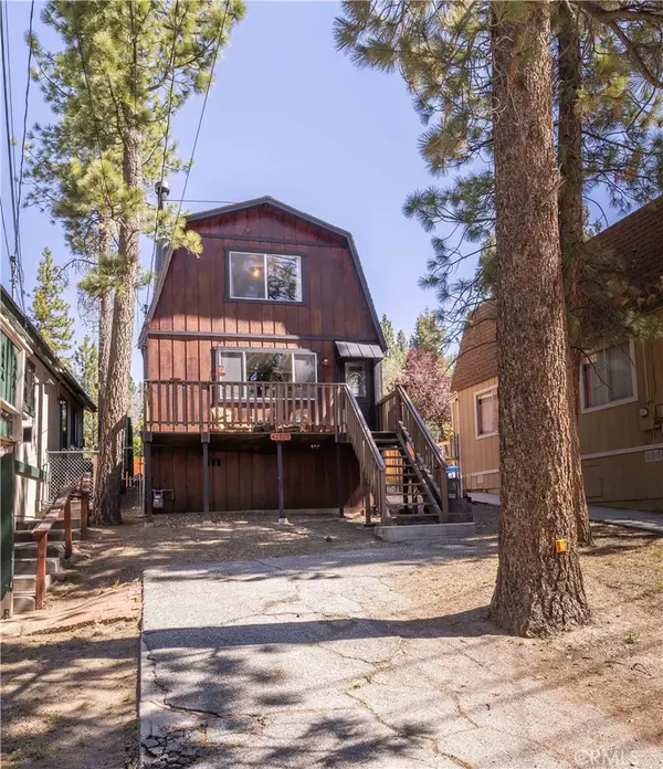 42800 Cougar, Big Bear Lake, CA 92315