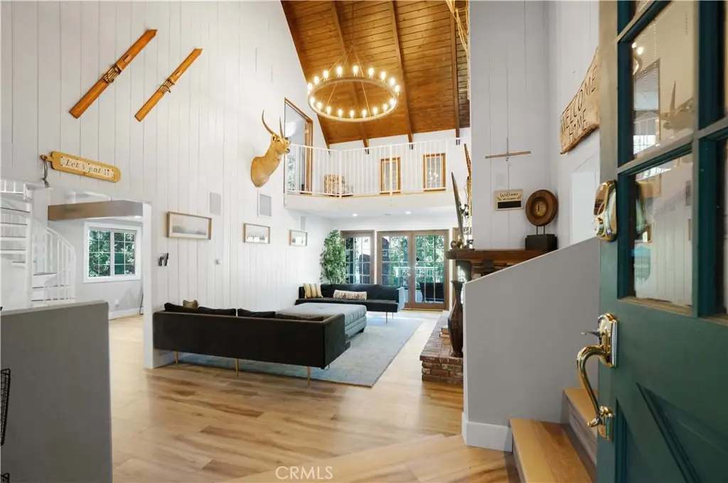 135 S Fairway Drive, Lake Arrowhead, CA 92352 - #1