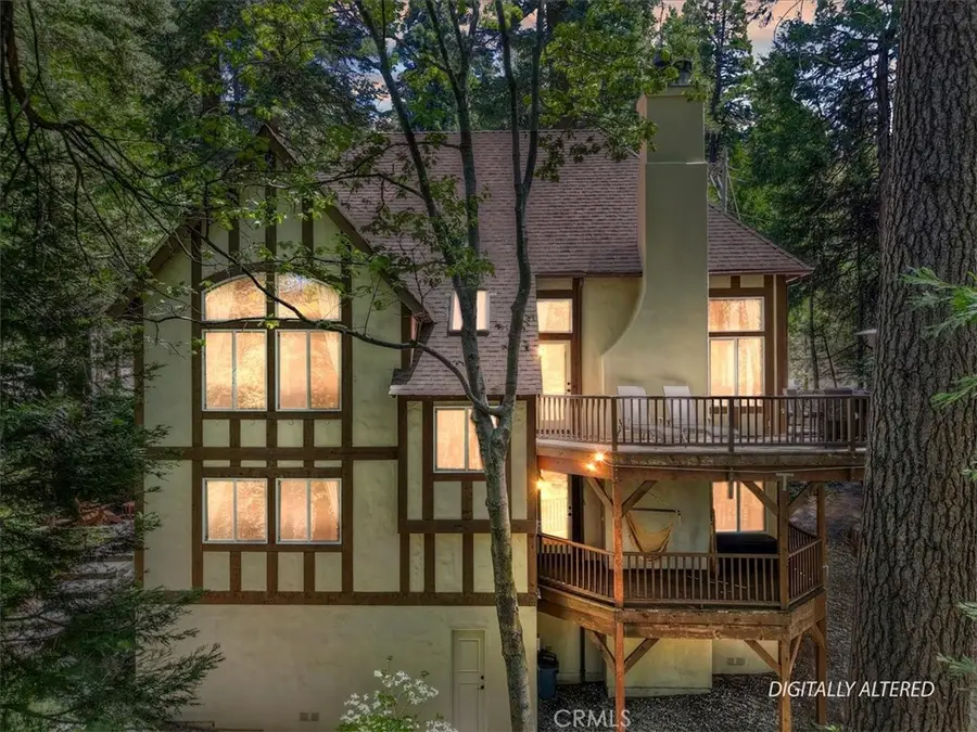 400 Merrimack Drive, Lake Arrowhead, CA 92352 - #2
