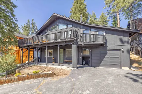 789 Silver Tip, Big Bear, CA 92315