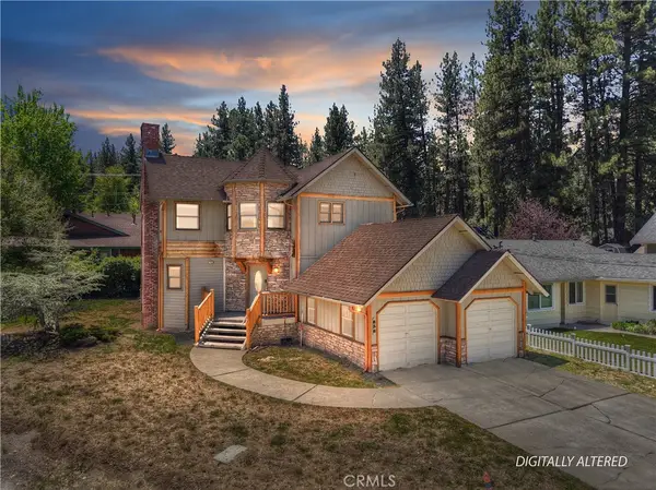 858 Club View Drive, Big Bear Lake, CA 92315