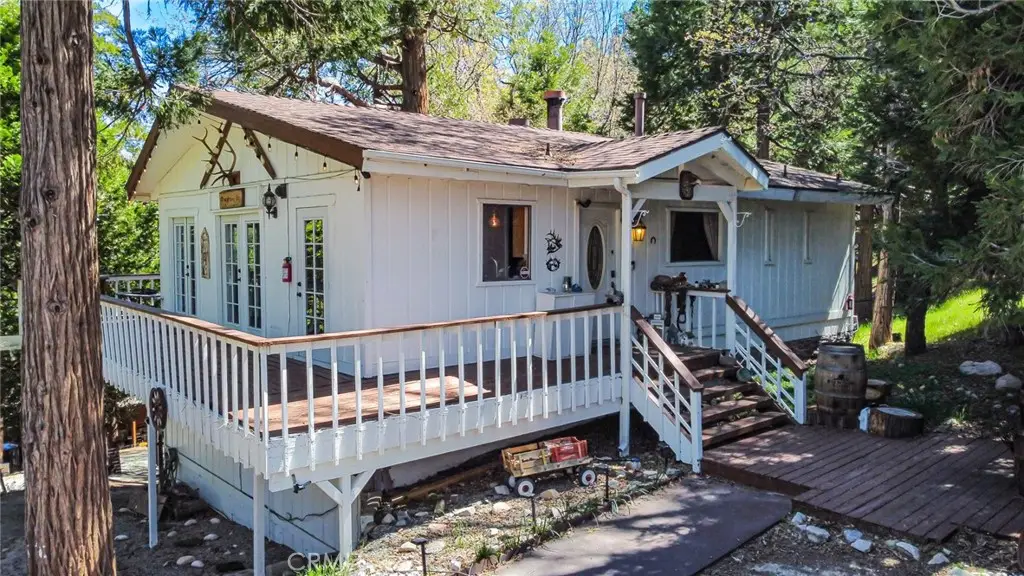 28975 Alder Terrace, Cedar Glen, CA 92321 - #1