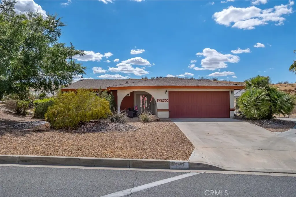 13740 Hidden Valley Road, Victorville, CA 92395 - #1