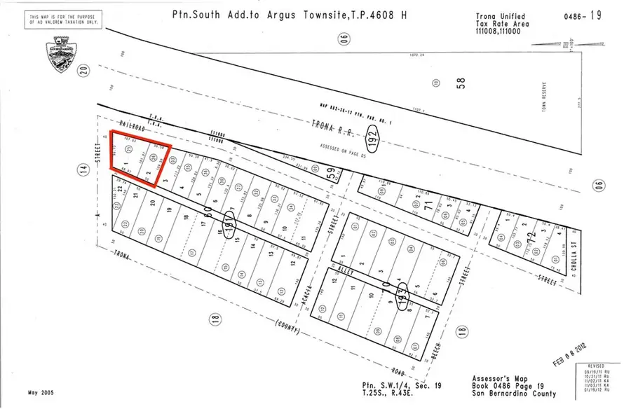 82086 Railroad, Trona, CA 93562 - #3