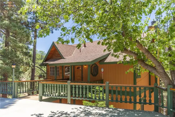 696 Menlo Drive, Big Bear Lake, CA 92315