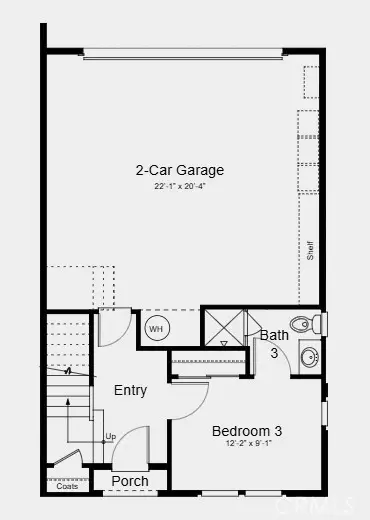 1064 E Overlook Drive, Orange, CA 92867 - #2