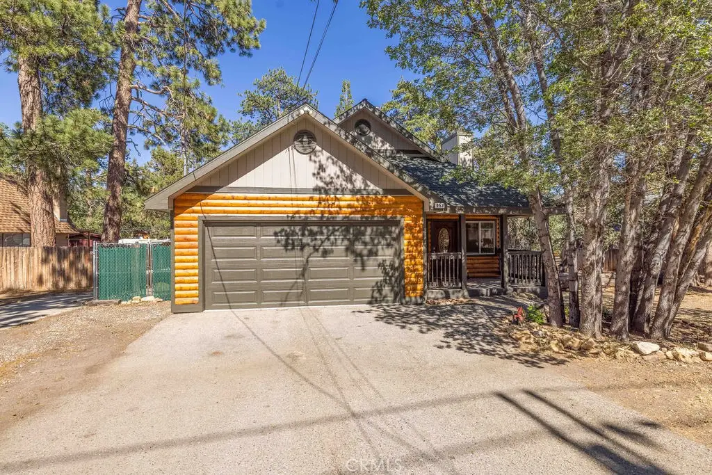 451 Maple, Sugarloaf, CA 92386 - #1