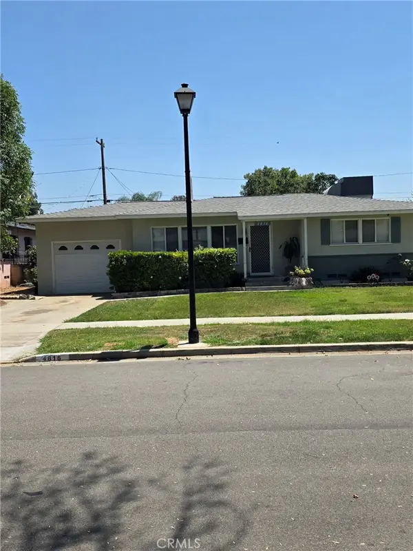 4816 Sunnyside, Riverside, CA 92506