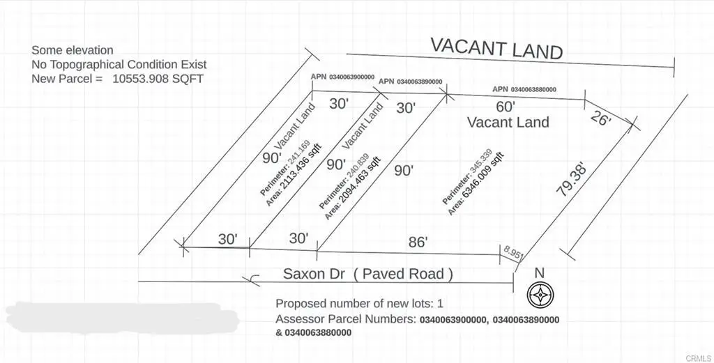 24960 Saxon Drive, Crestline, CA 92325 - #1