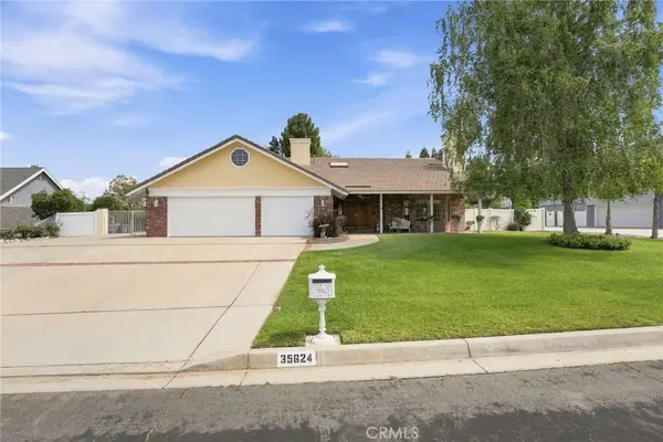 35624 Katona Court, Yucaipa, CA 92399