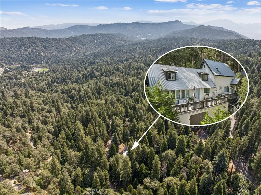 660 Spring Drive, Crestline, CA 92325 - #1