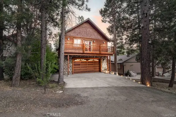 42741 Cougar Road, Big Bear Lake, CA 92315