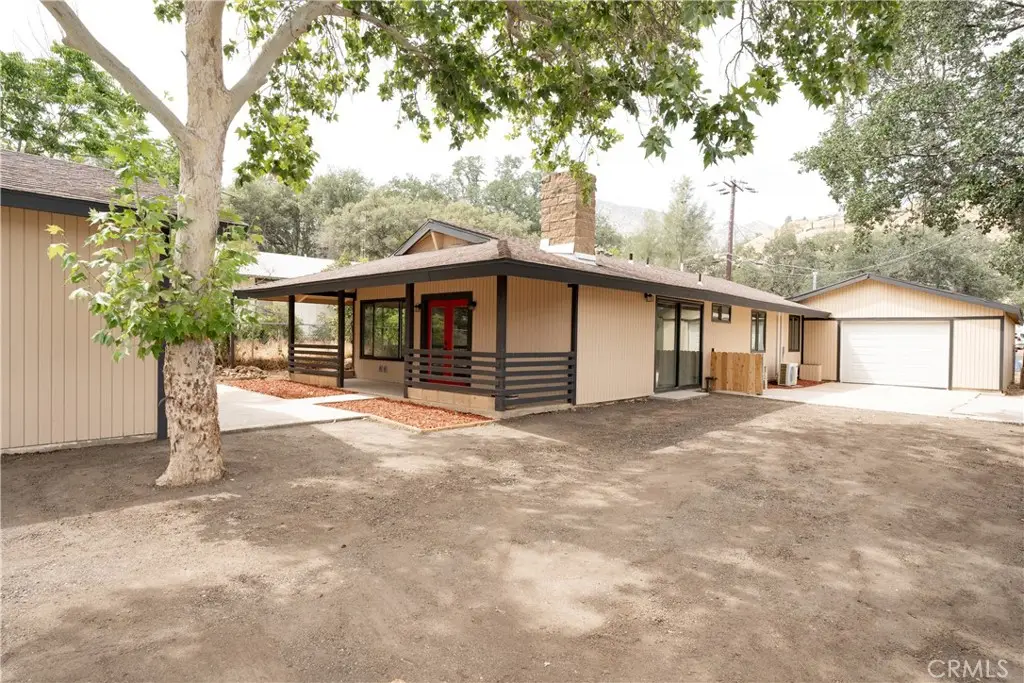 202 Woodland Drive, Wofford Heights, CA 93285 - #1