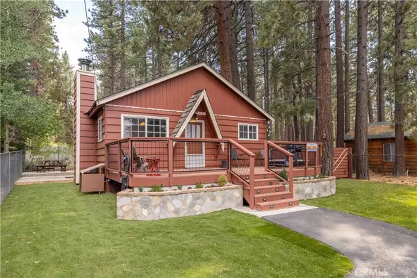 42855 Willow Avenue, Big Bear, CA 92315