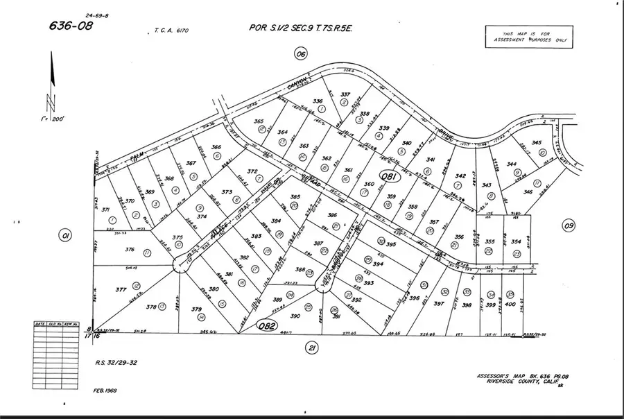 0 Apn 636082005, Mountain Center, CA 92561 - #3