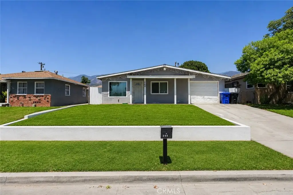 268 E 45th, San Bernardino, CA 92404 - #1