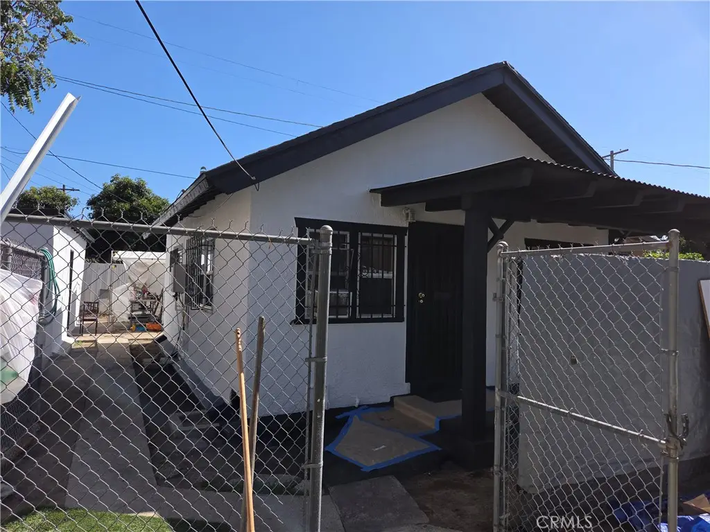 1580 E 45th Street, Los Angeles, CA 90011 - #1