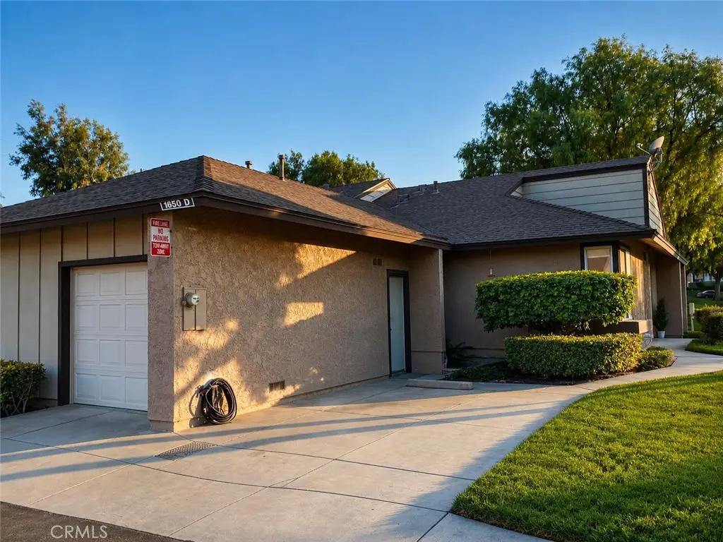 1650 Apricot #D, Corona, CA 92879 - #1