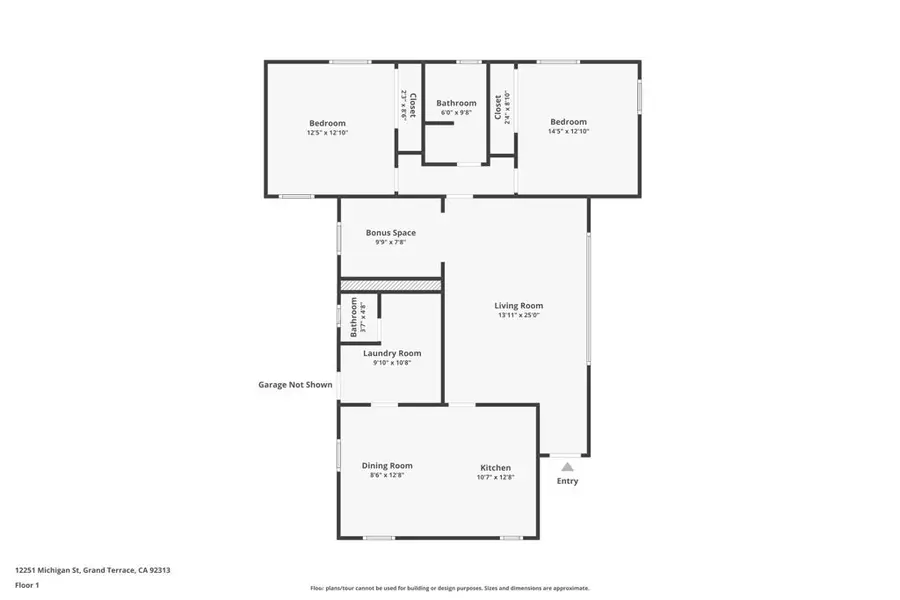 12251 Michigan, Grand Terrace, CA 92313 - #2