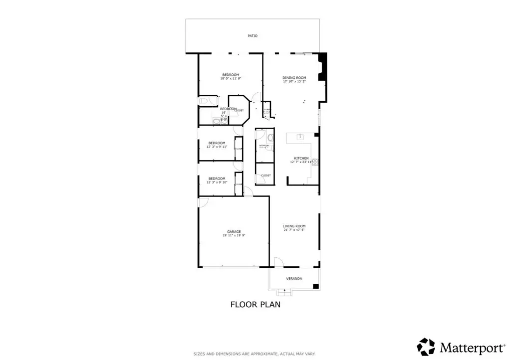11085 Van Uffelen, Loma Linda, CA 92354 - #1