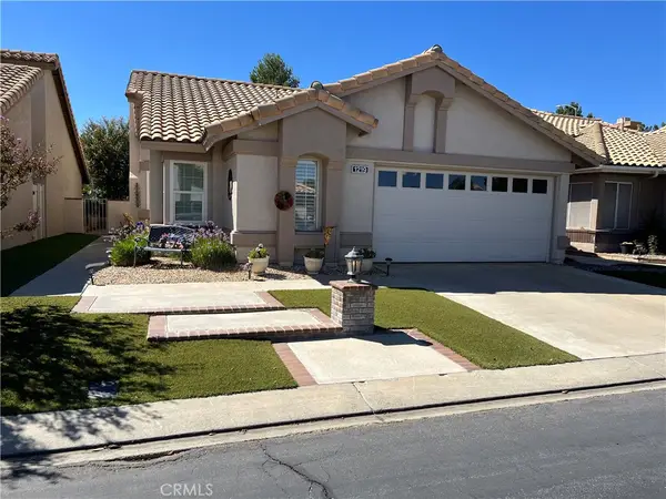 1219 Cypress Point, Banning, CA 92220