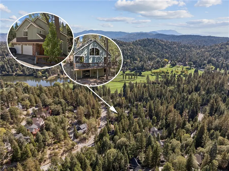 557 Brentwood, Lake Arrowhead, CA 92352 - #2