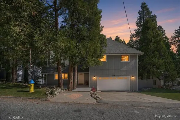 347 Birchwood, Lake Arrowhead, CA 92352