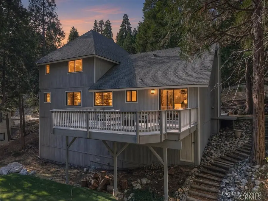 347 Birchwood, Lake Arrowhead, CA 92352 - #2