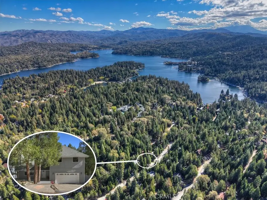 347 Birchwood, Lake Arrowhead, CA 92352 - #3