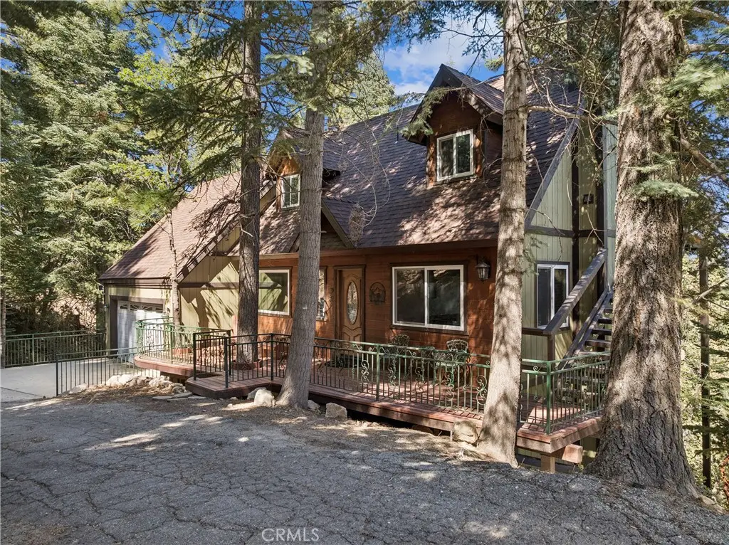 26345 Spyglass, Lake Arrowhead, CA 92391 - #1