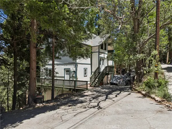 582 Grass Valley Court, Lake Arrowhead, CA 92352