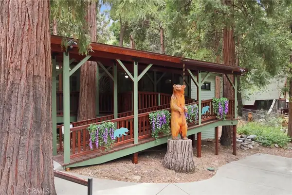 40951 Pine Drive, Forest Falls, CA 92339