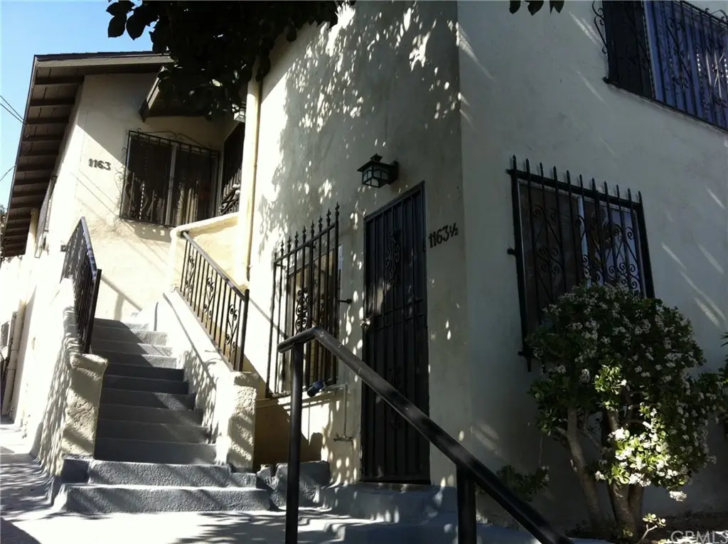 1163 N Ditman Avenue, Los Angeles, CA 90063 - #1