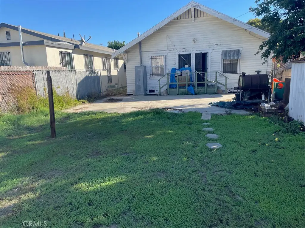 5125 avenue Woodlawn, Los Angeles, CA 90011 - Image #1