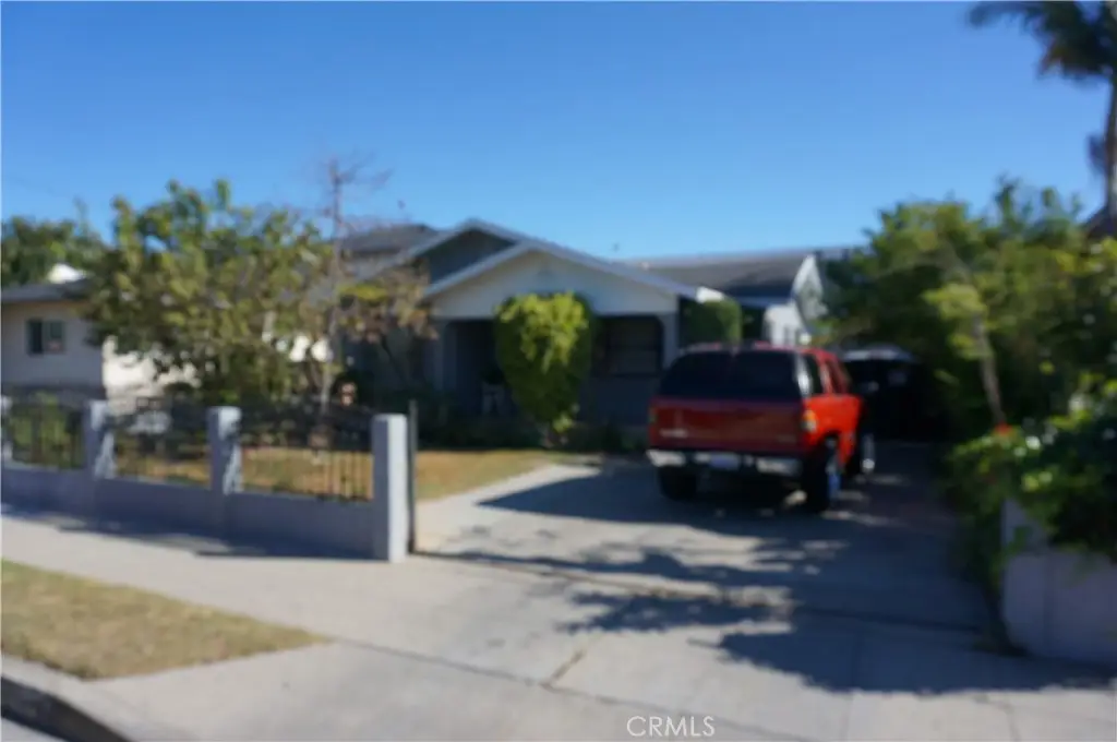 12526 Menlo Ave, Hawthorne, CA 90250 - #1