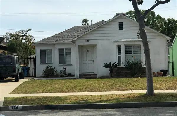 320 W 64th Street, Inglewood, CA 90302