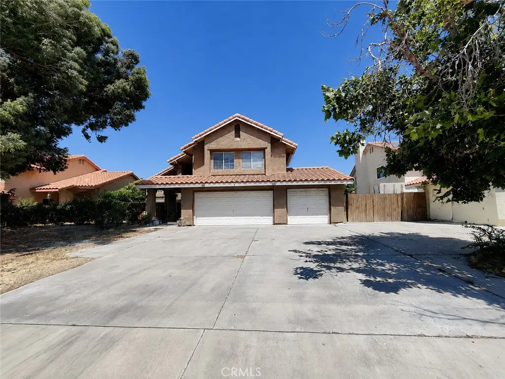 37928 50th St E, Palmdale, CA 93552 - #1