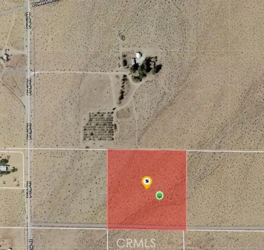 0 Huff Road, Lucerne Valley, CA 92356 - Image #2