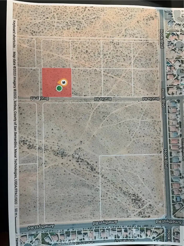 0 Agate/villa Street, Victorville, CA 92394 - #1