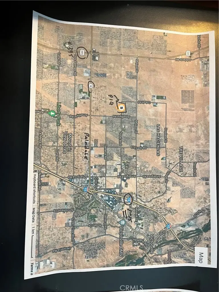 0 Agate/villa Street, Victorville, CA 92394 - #2