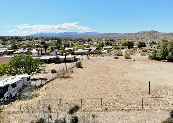 61956 Mountain View Circle, Joshua Tree, CA 92252
